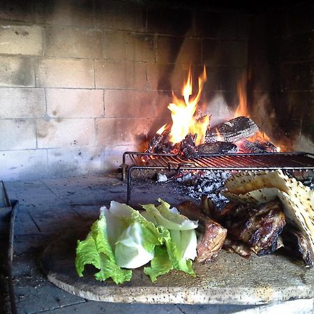 Agriturismo Pentuma Chiaramonti Екстериор снимка