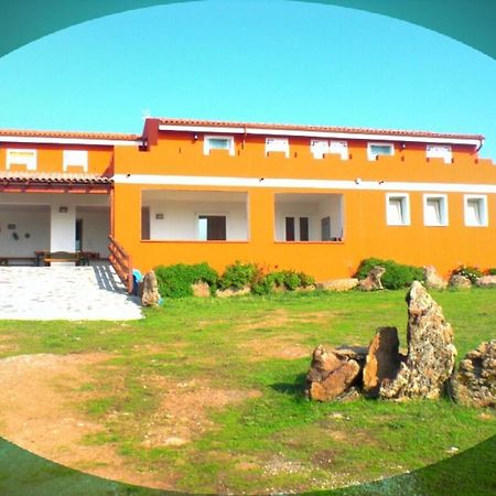 Agriturismo Pentuma Chiaramonti Екстериор снимка
