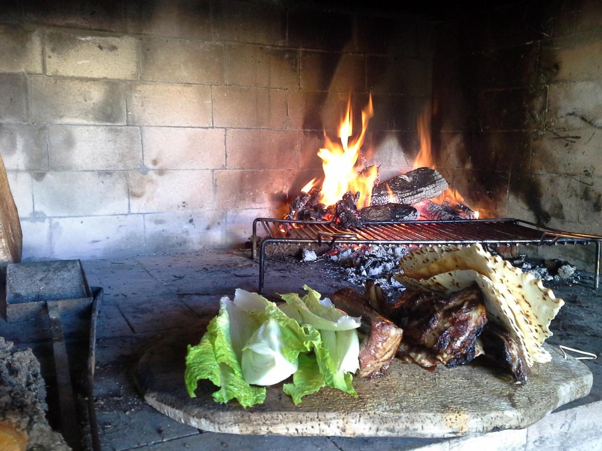 Agriturismo Pentuma Chiaramonti Екстериор снимка