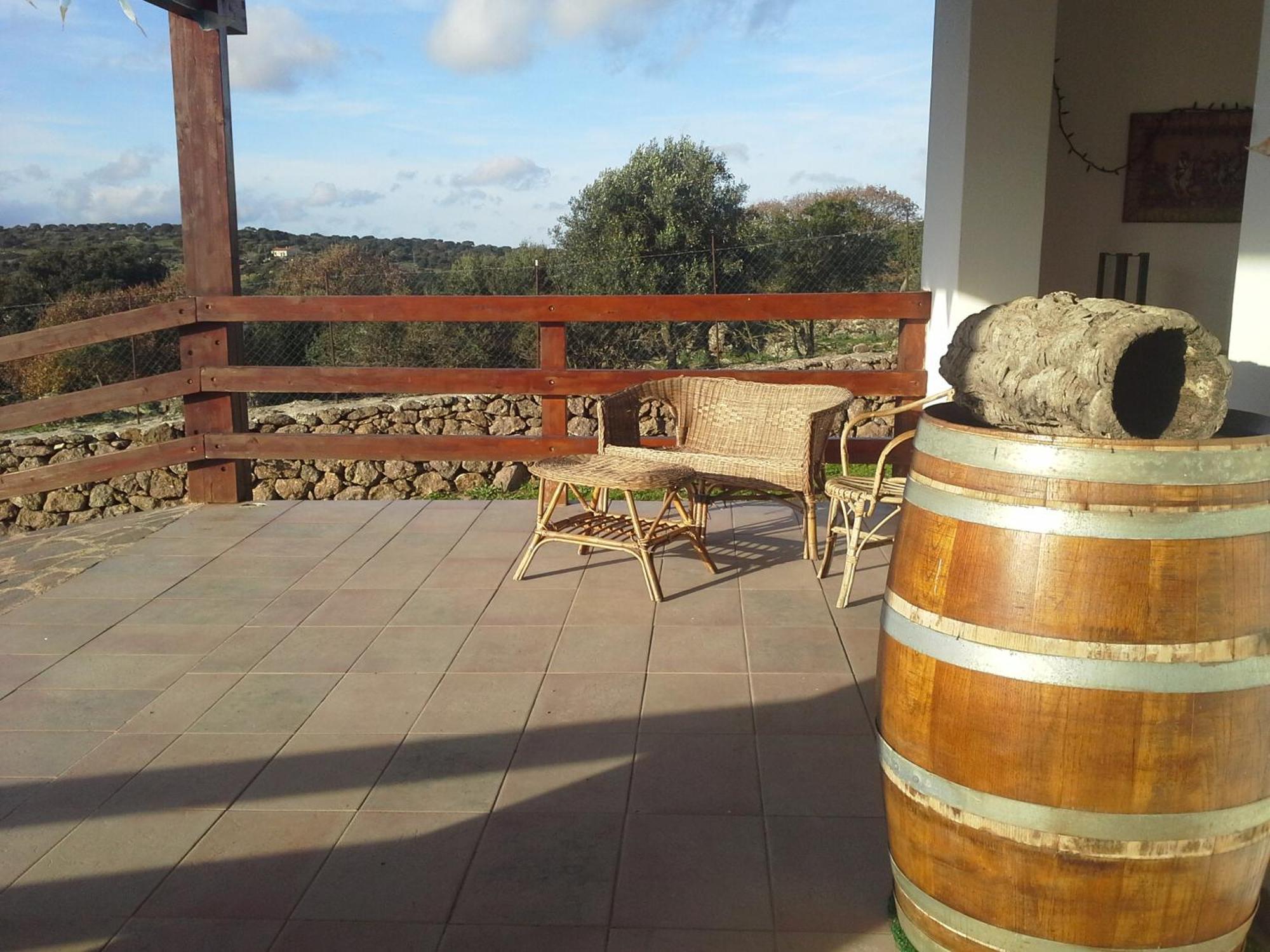 Agriturismo Pentuma Chiaramonti Екстериор снимка