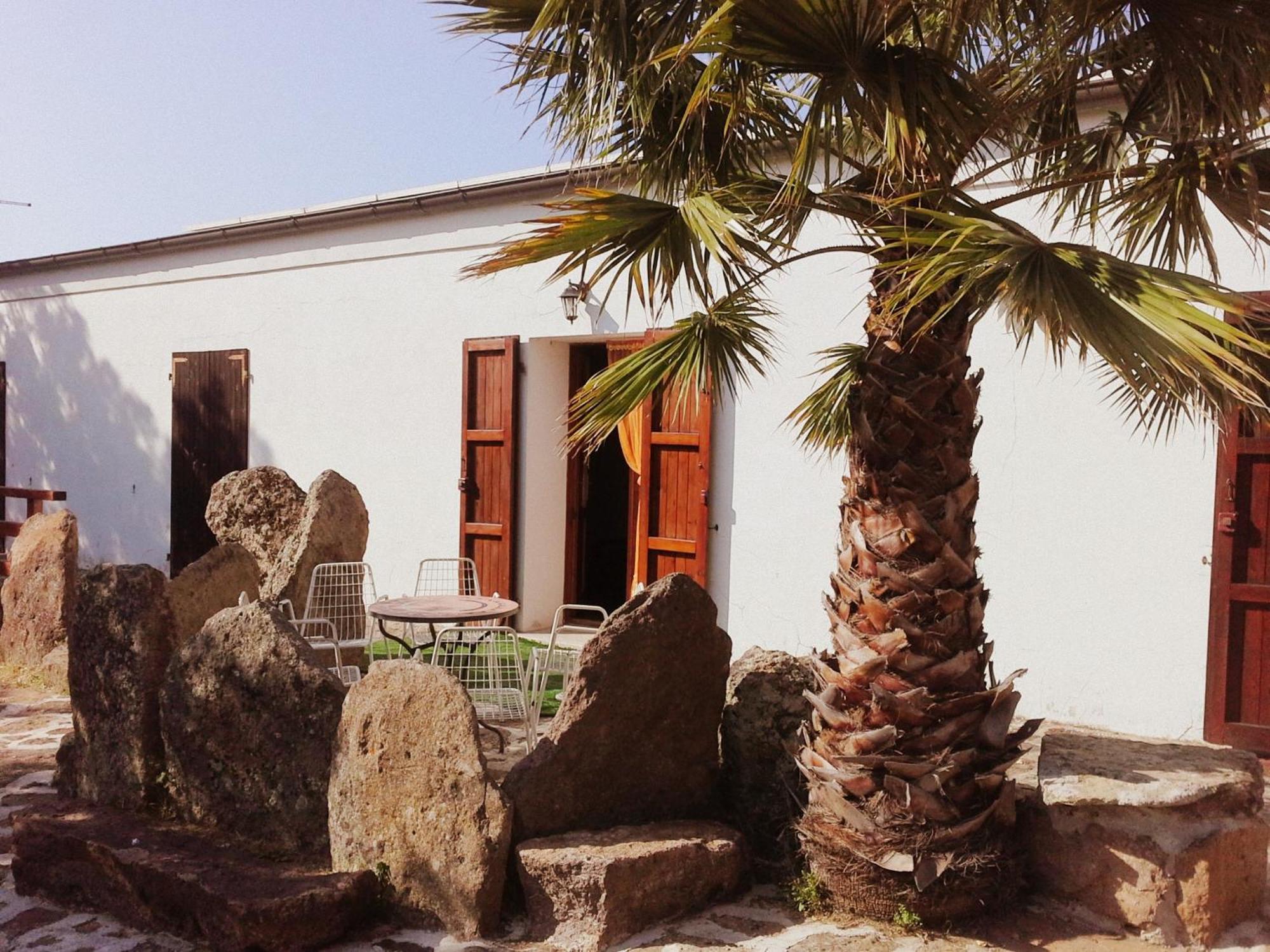 Agriturismo Pentuma Chiaramonti Стая снимка