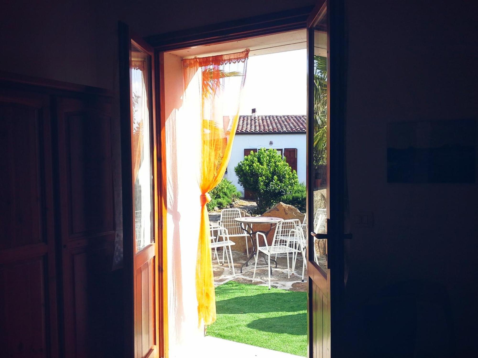 Agriturismo Pentuma Chiaramonti Стая снимка