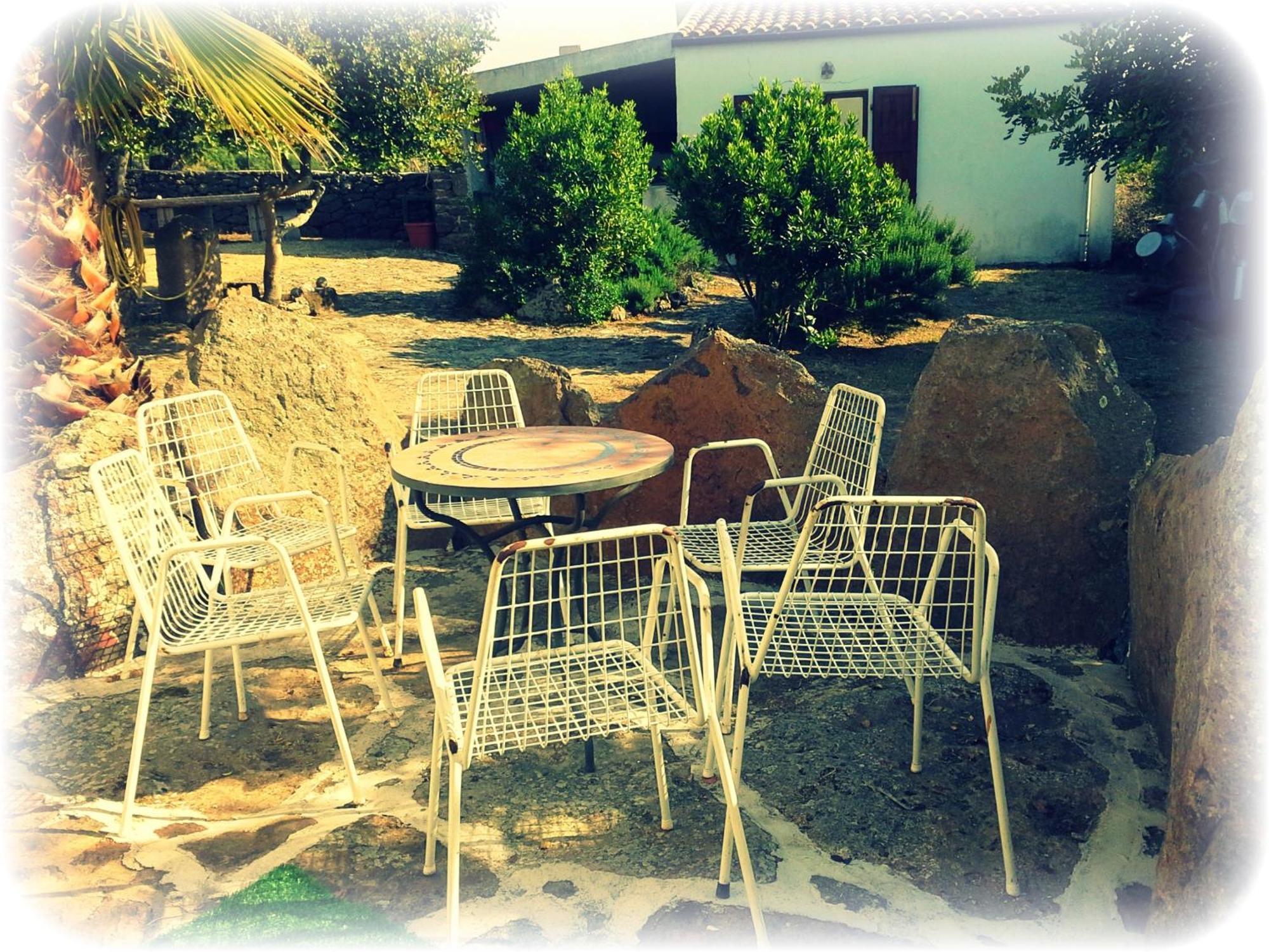 Agriturismo Pentuma Chiaramonti Стая снимка