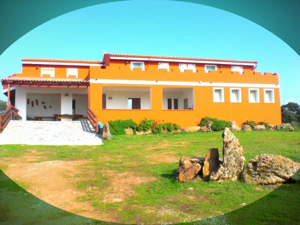 Agriturismo Pentuma Chiaramonti Екстериор снимка