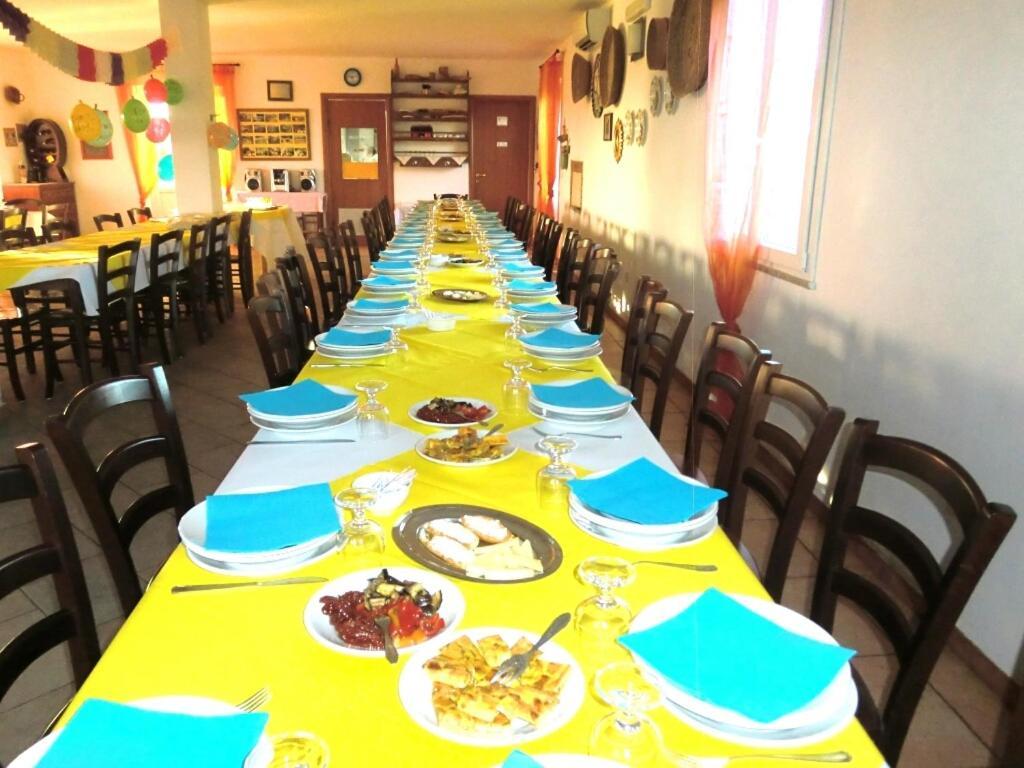 Agriturismo Pentuma Chiaramonti Екстериор снимка