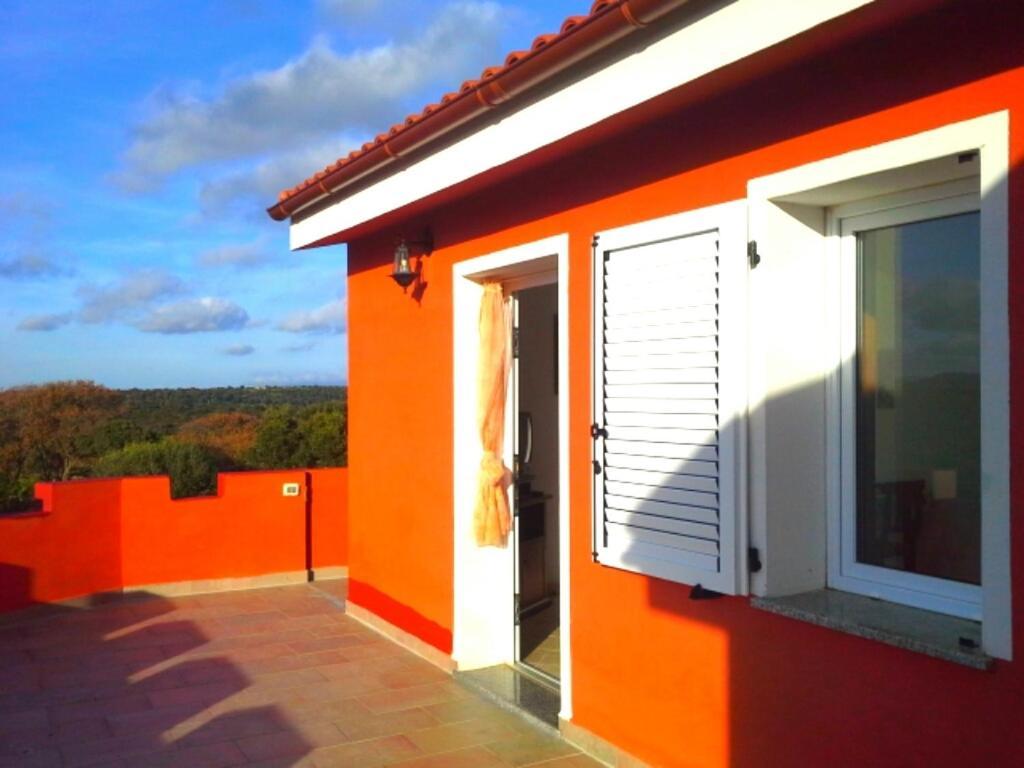 Agriturismo Pentuma Chiaramonti Стая снимка