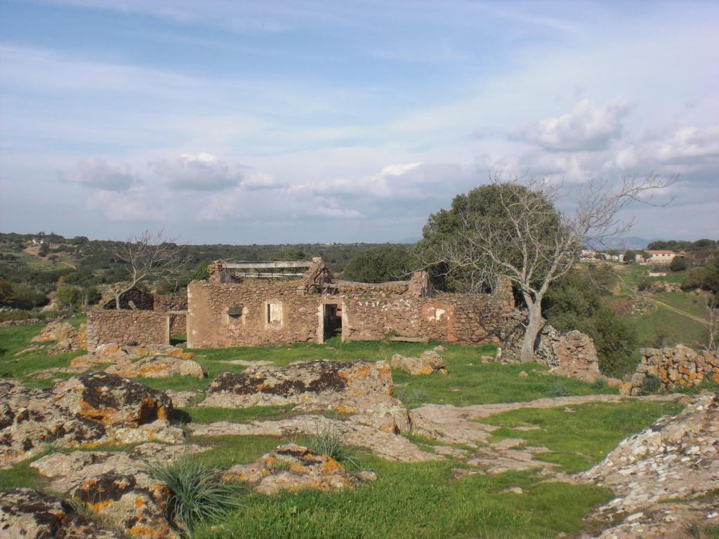 Agriturismo Pentuma Chiaramonti Екстериор снимка