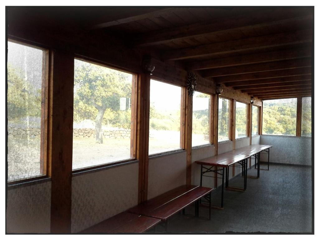 Agriturismo Pentuma Chiaramonti Екстериор снимка